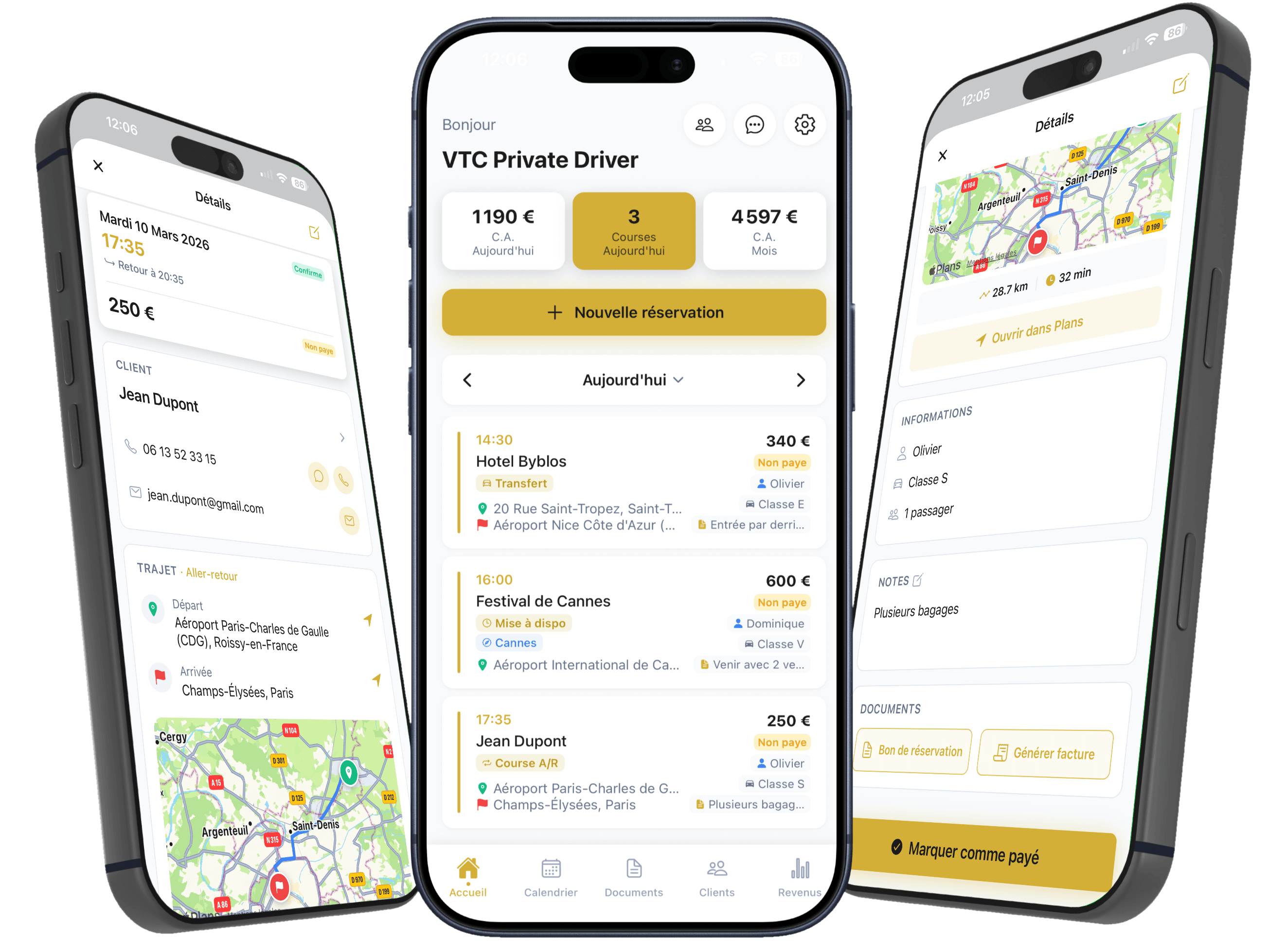 VTC Planner, aperçu